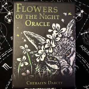 Flowers of the Night Oracle Deck